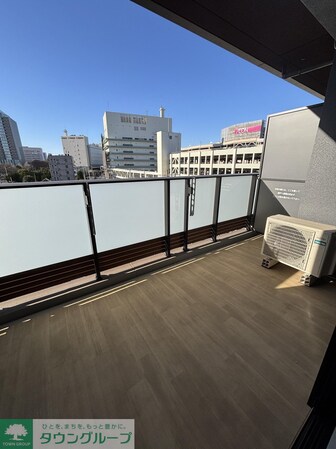 スカイグランデ津田沼の物件内観写真